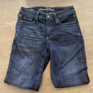 Universal threads High rise skinny jeans